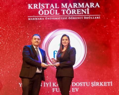 Fuzul, Kadın İstihdamında Lider Şirket Seçildi