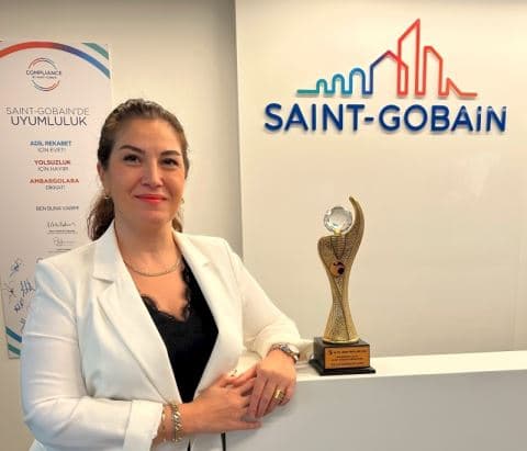 Saint-Gobain, “Kadın Dostu İşveren” Unvanı Aldı